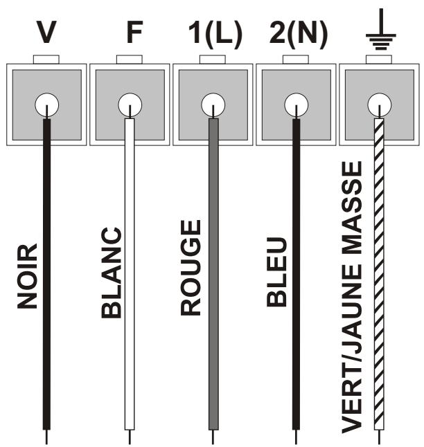 PEEKTON CLIMPACK 3500 - Diagrammes unité externe - 1