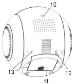 PEEKTON CLOCKY 236 - François - 2