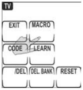 PEEKTON IR 700 - Création d'une nouvelle macro - 1