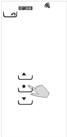 PEEKTON IR 900 - Rétablissement des valeurs par défaut régles en Usine - 2