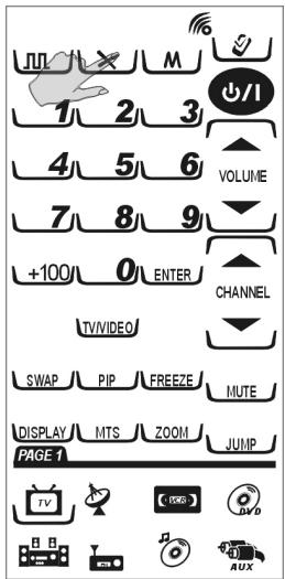 PEEKTON IR 900 - Rétablissement des valeurs par défaut régles en Usine - 1