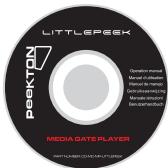 PEEKTON LITTLEPEEK - La LITTLEPEEK et ses accessoires - 3