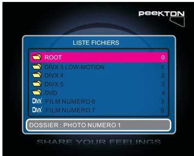 PEEKTON LITTLEPEEK - Menu EXPLORER - 1