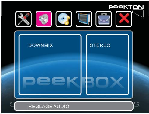 PEEKTON MINIPEEK 255 - Fonctions de la MINIPEEK - 1