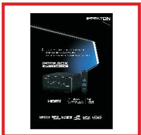 PEEKTON MINIPEEK 255 - La MINIPEEK 225 et ses accessoires - 4