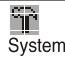 PEEKTON MR-100 - - CONFIGURATION MENU DISPLAY - 1