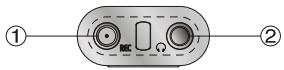 PEEKTON MR-100 - Fonctions - 1