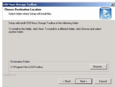 PEEKTON PEEKBOX 100 - Installation du driver sous Windows 98Se ou ME - 2
