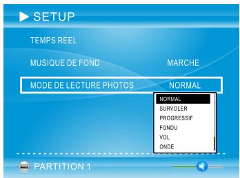 PEEKTON PEEKBOX 100 - - MODE DE LECTURE PHOTO - 1
