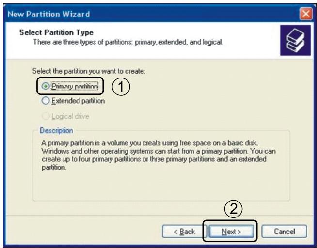 PEEKTON PEEKBOX 100 - Sous Windows 2000 / XP / vista (suite) - 1