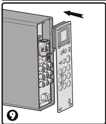 PEEKTON PEEKBOX 100 - Installation du disque dur (Suite) - 3