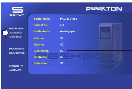 PEEKTON PEEKBOX 2 - AUDIO /VIDEO - 5
