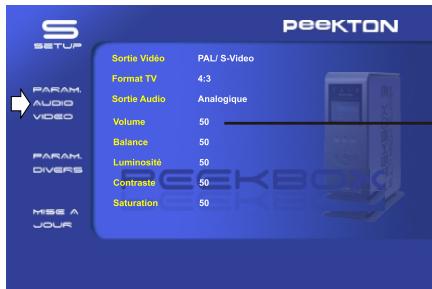 PEEKTON PEEKBOX 2 - AUDIO /VIDEO - 1