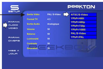 PEEKTON PEEKBOX 2 - AUDIO /VIDEO - 2