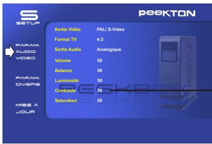 PEEKTON PEEKBOX 2 - AUDIO /VIDEO - 1