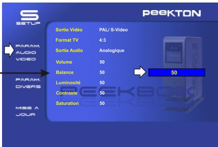 PEEKTON PEEKBOX 2 - AUDIO /VIDEO - 4