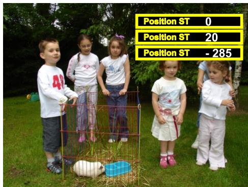 PEEKTON PEEKBOX 2 - Menu des sous-titres - 1