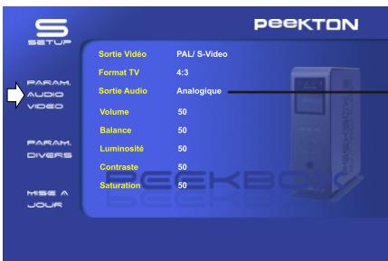 PEEKTON PEEKBOX 2 - AUDIO /VIDEO - 5