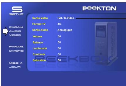 PEEKTON PEEKBOX 2 - AUDIO /VIDEO - 1