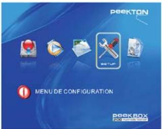 PEEKTON PEEKBOX 200 - Fonction de la PEEKBOX 200 - 1