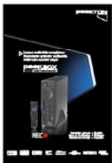 PEEKTON PEEKBOX 200 - La PEEKBOX 200 et ses accessoires - 8