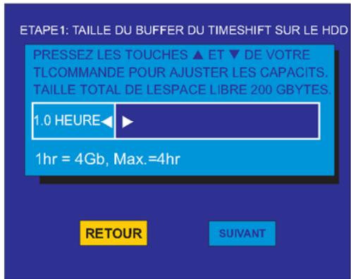 PEEKTON PEEKBOX 200 - Partition et formatage du disque dur - 3