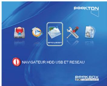 PEEKTON PEEKBOX 200 - ENREGISTREMENT SPONTANE - 1