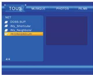 PEEKTON PEEKBOX 200 - Naviguer via le WIFI - 1