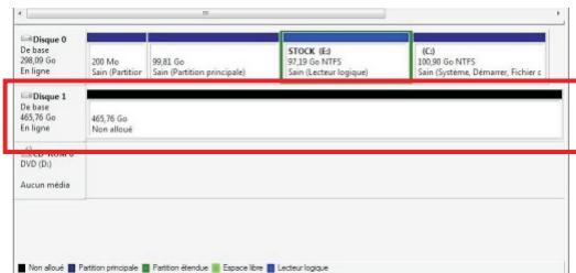 PEEKTON PEEKBOX 206 - Sous windows XP, 2000, VISTA (suite) - 2
