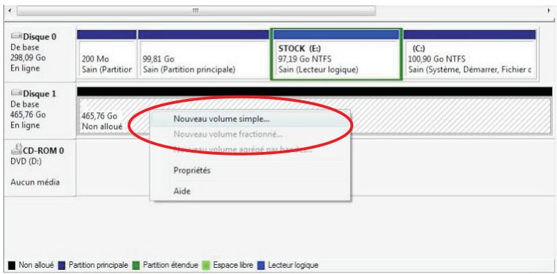 PEEKTON PEEKBOX 206 - Sous windows XP, 2000, VISTA (suite) - 1