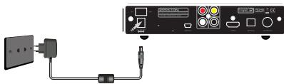 PEEKTON PEEKBOX 206 - Connecter la peekbox - 1