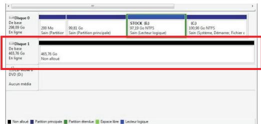 PEEKTON PEEKBOX 210 - Sous windows XP, 2000, VISTA (suite) - 2
