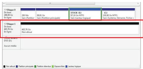 PEEKTON PEEKBOX 22 - Sous Windows XP, 2000, VISTA (suite) - 2
