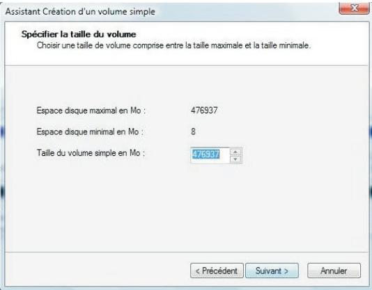PEEKTON PEEKBOX 22 - Sous Windows XP, 2000, VISTA (suite) - 2