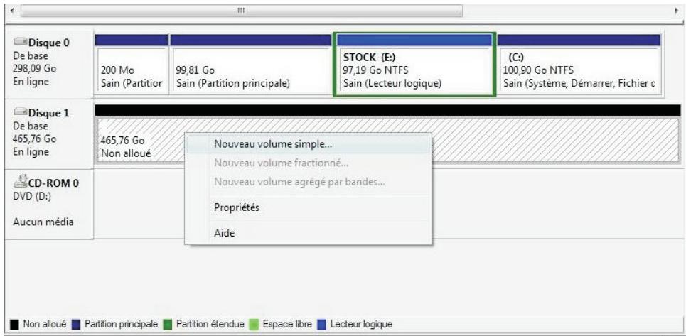 PEEKTON PEEKBOX 22 - Sous Windows XP, 2000, VISTA (suite) - 1