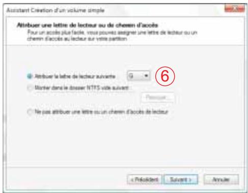 PEEKTON PEEKBOX 3 MKII - Formatage et partition du disque dur sous windows VISTA - 3