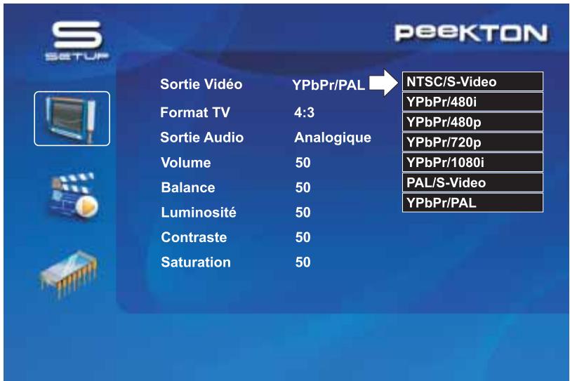 PEEKTON PEEKBOX 3 MKII - Liaison USB - 2