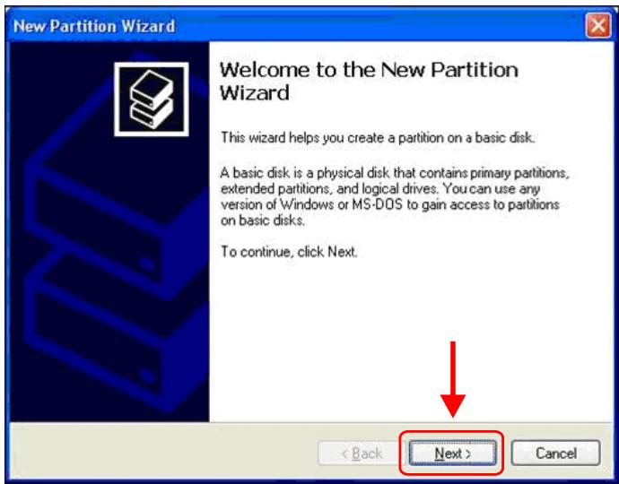 PEEKTON PEEKBOX 4 - Sous windows 2000 / XP (suite) - 2