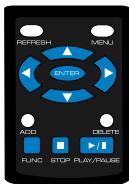 PEEKTON PEEKBOX 4 - Menu SETUP - divers - 2