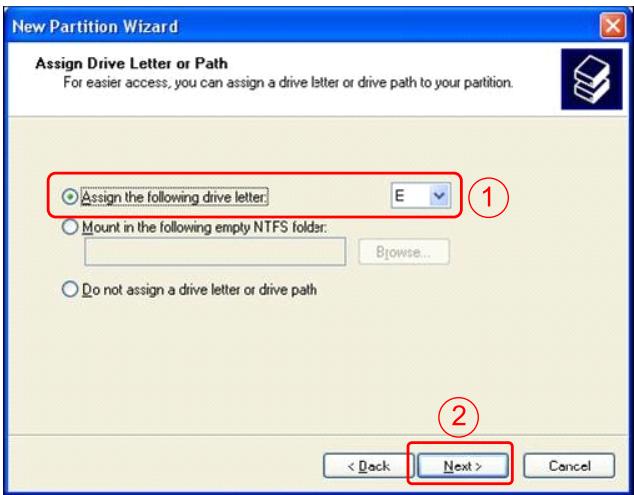 PEEKTON PEEKBOX 4 - Sous windows 2000 / XP (suite) - 1