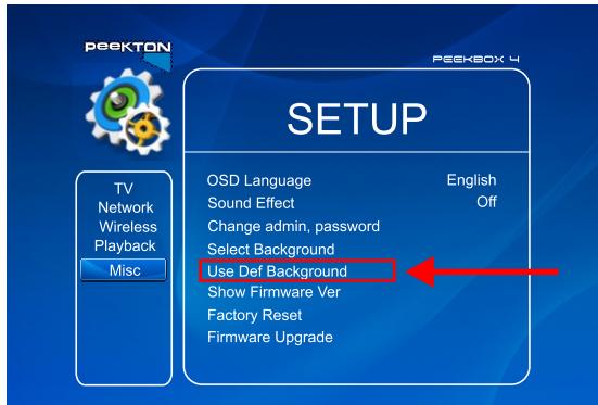PEEKTON PEEKBOX 4 - Attention - 1