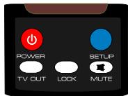 PEEKTON PEEKBOX 4 - Liaison vidéo avec un câble s-video - 1