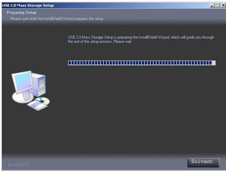 PEEKTON PEEKBOX 4 - Installation du driver sous windows 98SE ou me - 1