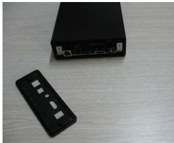 PEEKTON PEEKBOX 42 - Installation du disque dur - 2