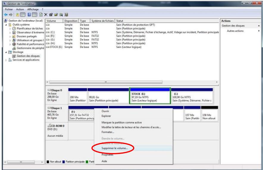 PEEKTON PEEKBOX 42 - Sous Windows XP, 2000, VISTA (suite) - 1