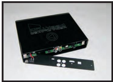 PEEKTON PEEKBOX 43 - Installation du disque dur - 4