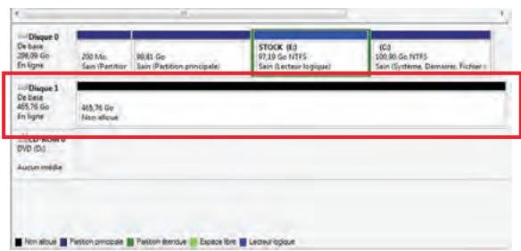 PEEKTON PEEKBOX 43 - Sous windows XP, 2000, VISTA (suite) - 2