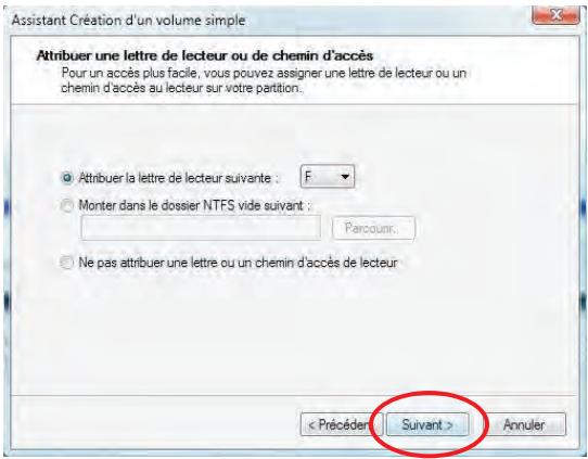 PEEKTON PEEKBOX 43 - Sous windows XP, 2000, VISTA (suite) - 1