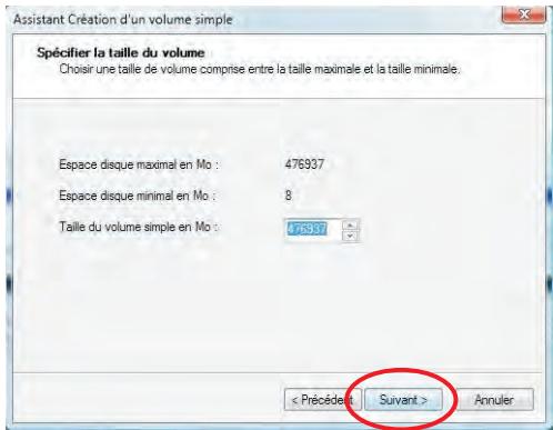 PEEKTON PEEKBOX 43 - Sous windows XP, 2000, VISTA (suite) - 2