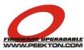 PEEKTON PEEKBOX 44 - Mentions légales - 12